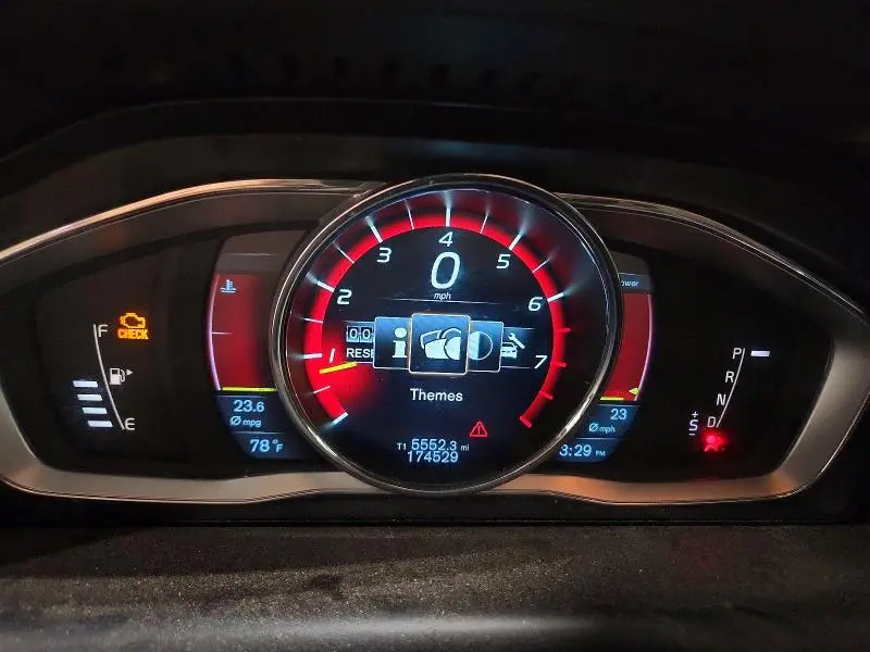 2014 VOLVO XC60 T6  