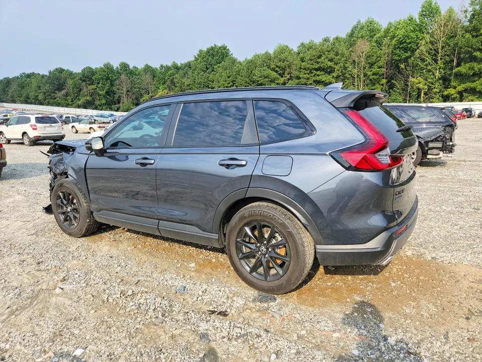 2026 HONDA CR-V   