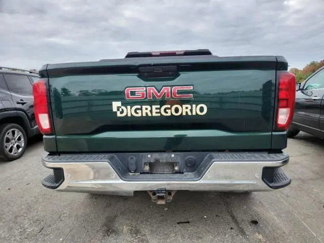 2020 GMC SIERRA K1500  