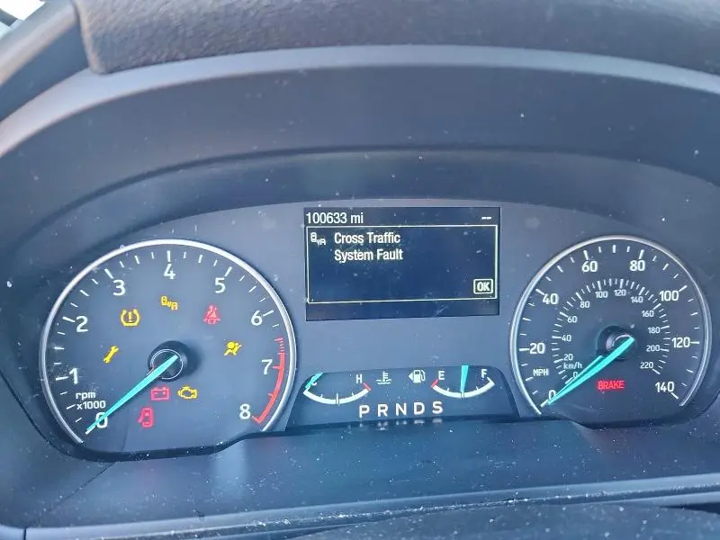 2018 FORD ECOSPORT TITANIUM  