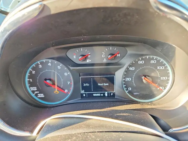 2019 CHEVROLET MALIBU LT  