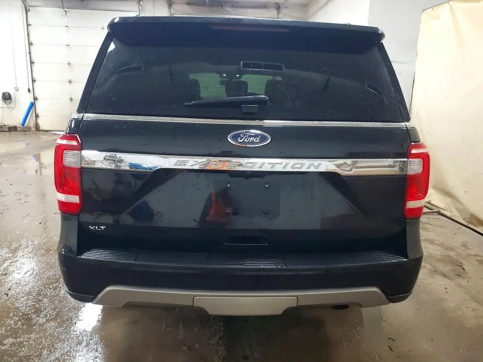 2018 FORD EXPEDITION XLT  
