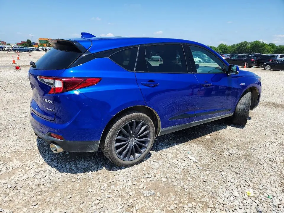 2024 ACURA RDX A-SPEC ADVANCE  