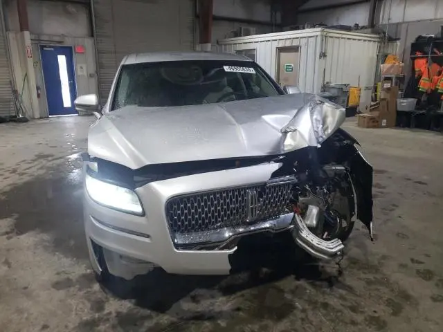 2019 LINCOLN NAUTILUS SELECT  