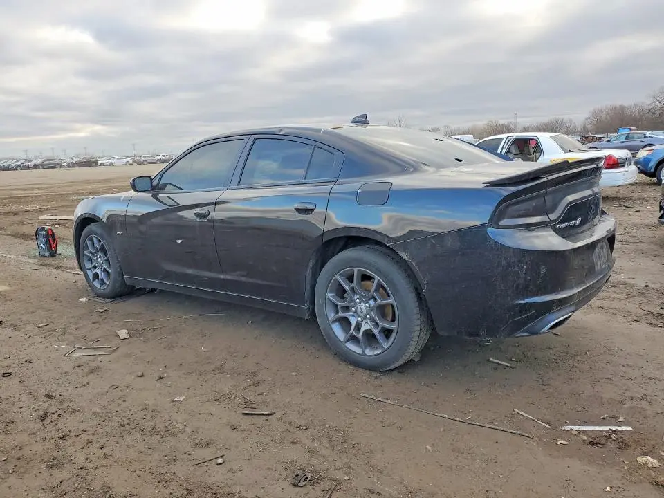 2018 DODGE CHARGER GT  