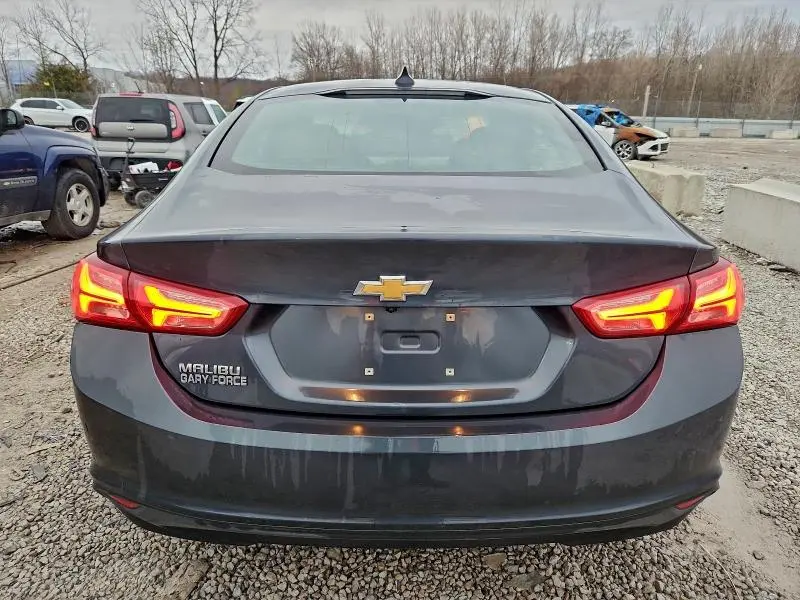 2021 CHEVROLET MALIBU LT  