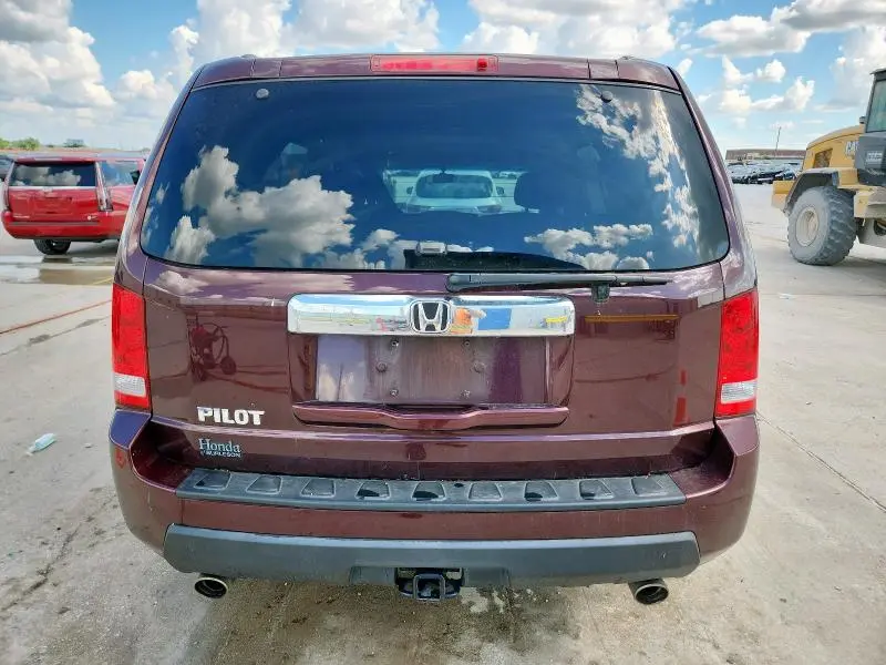 2011 HONDA PILOT EX  