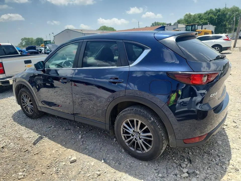 2018 MAZDA CX-5 TOURING  