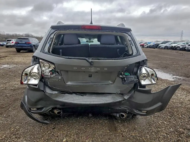 2013 DODGE JOURNEY SXT  