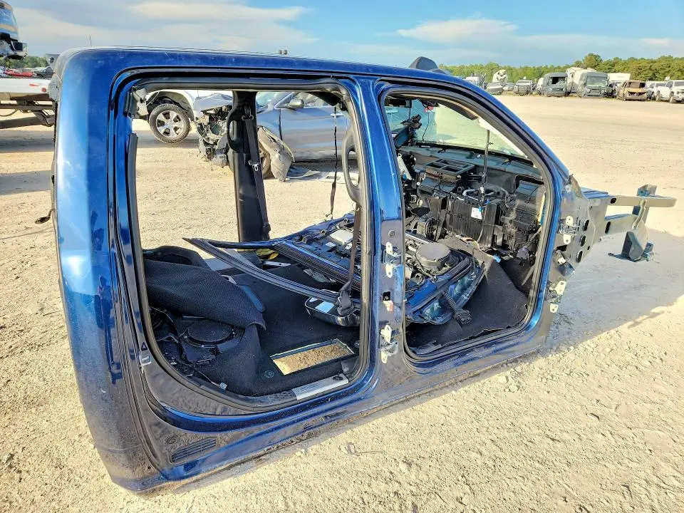 2021 RAM 2500 LARAMIE  