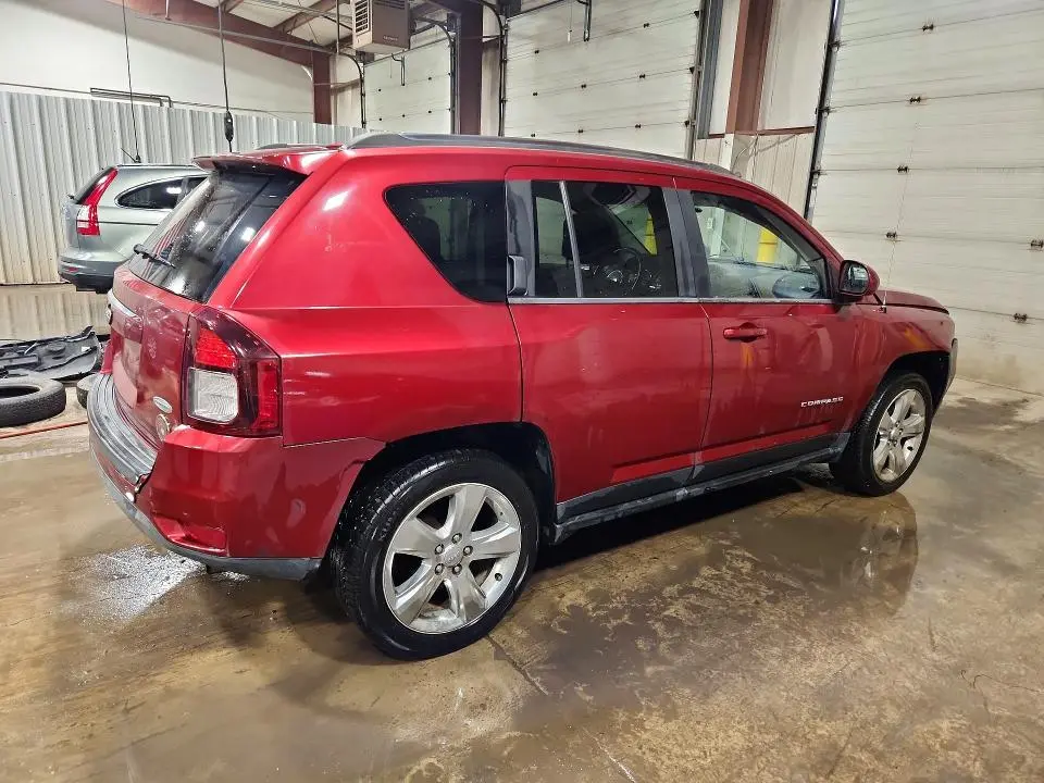 2014 JEEP COMPASS LATITUDE  