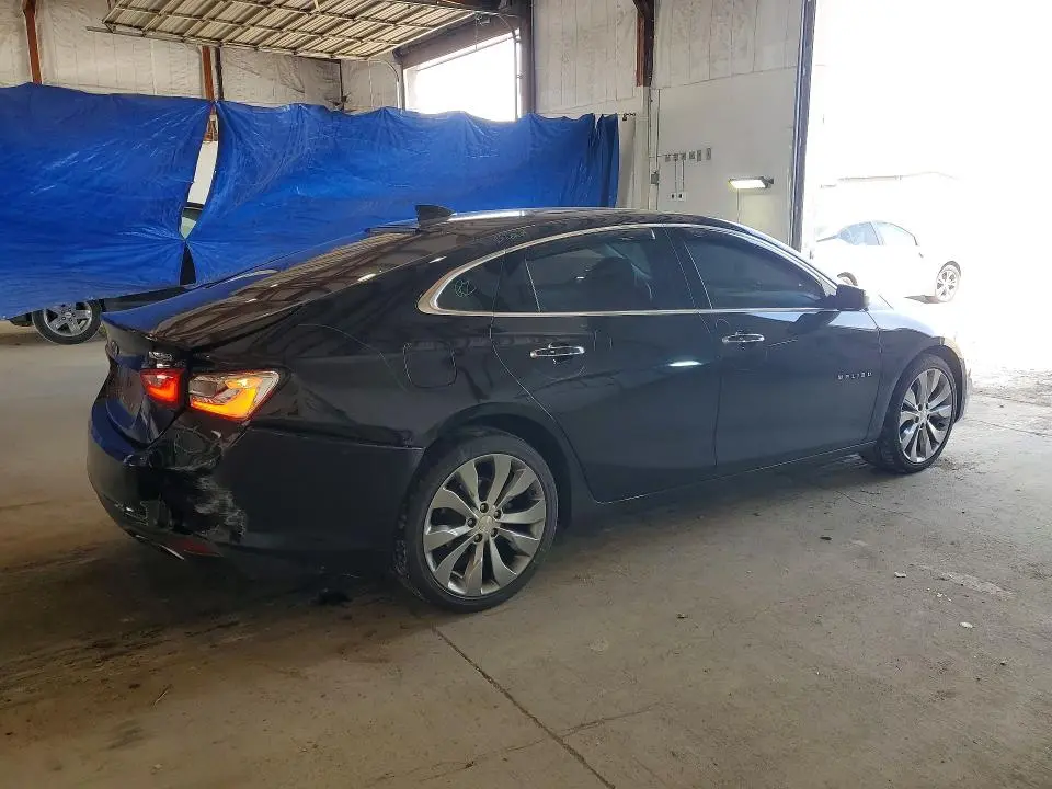 2017 CHEVROLET MALIBU PREMIER  