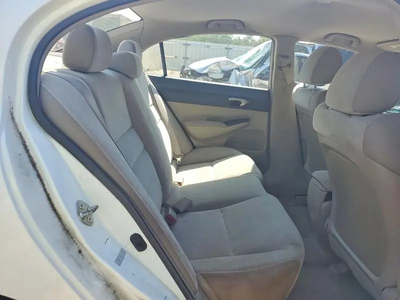 2010 HONDA CIVIC LX  