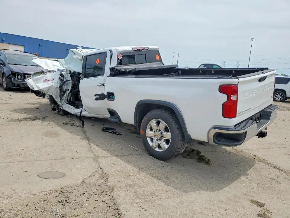 2021 CHEVROLET SILVERADO K3500 LTZ  