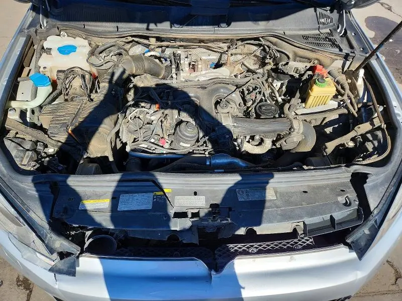 2014 VOLKSWAGEN TOUAREG V6 TDI  