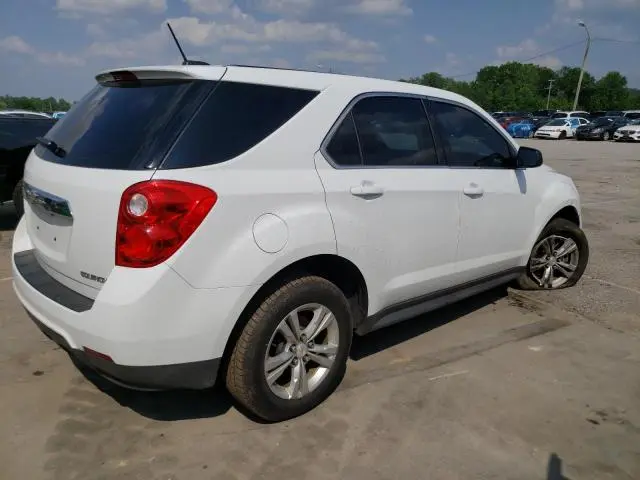 2015 CHEVROLET EQUINOX LS  