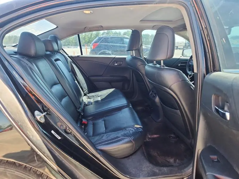 2014 HONDA ACCORD EXL  