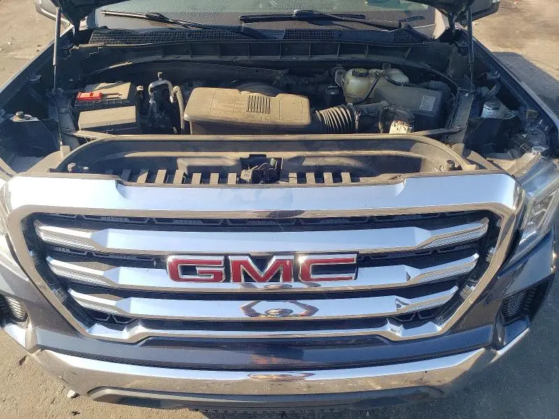 2019 GMC SIERRA C1500 SLE  