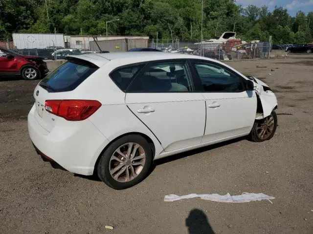 2012 KIA FORTE EX  