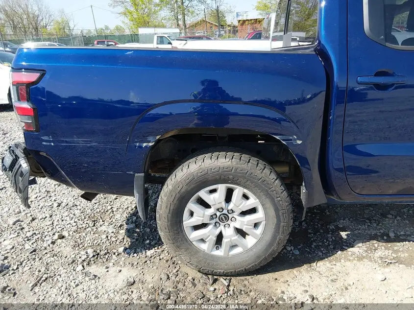 2023 NISSAN FRONTIER SV 4X4