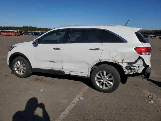 2016 KIA SORENTO LX  