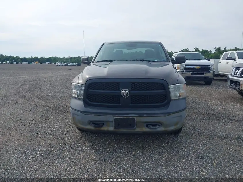 2014 RAM 1500 TRADESMAN