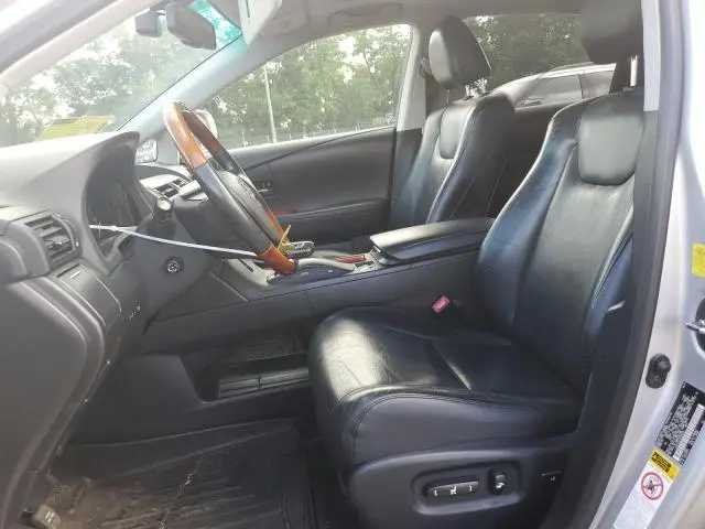 2010 LEXUS RX 450H  