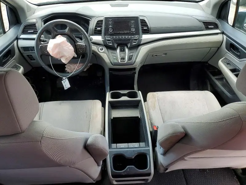2019 HONDA ODYSSEY LX  
