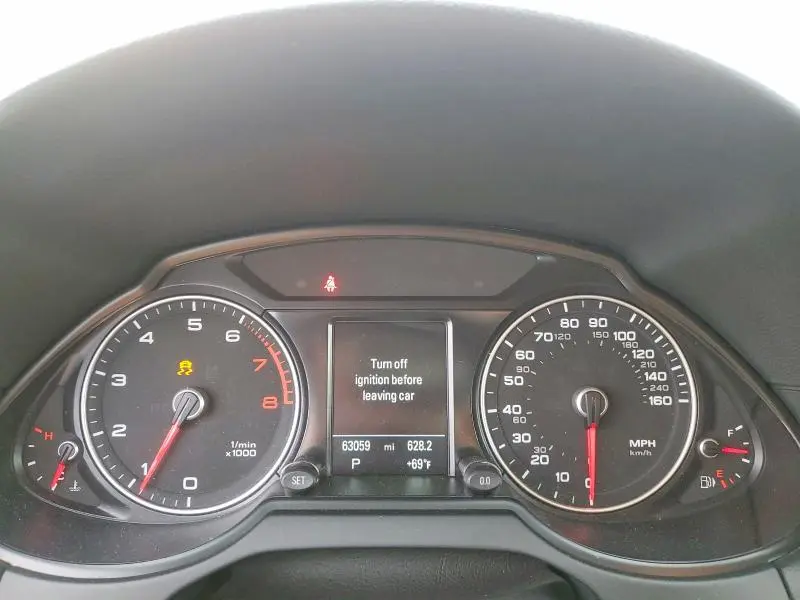 2016 AUDI Q5 PREMIUM PLUS  