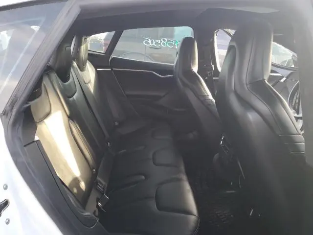 2016 TESLA MODEL S   
