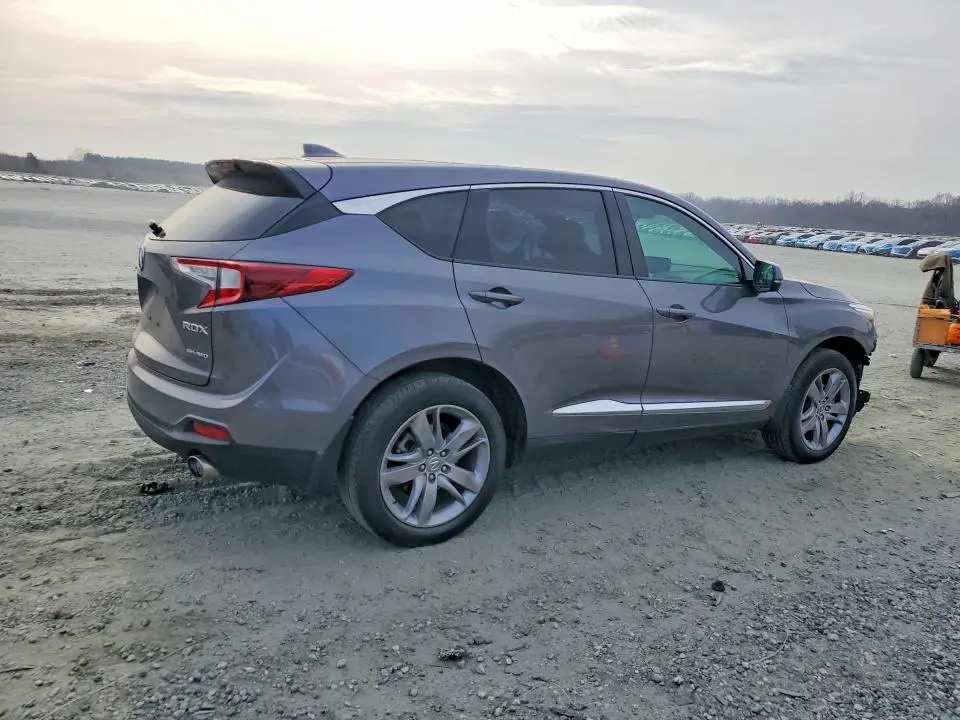 2019 ACURA RDX ADVANCE  