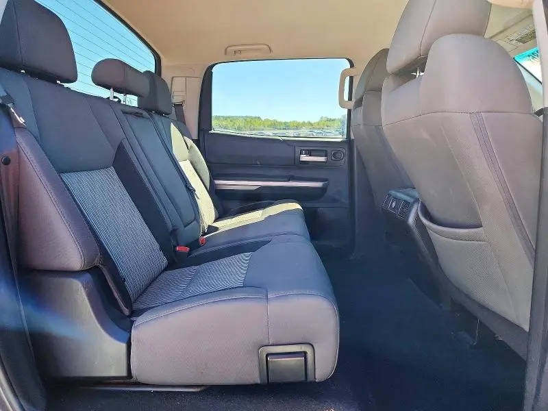 2014 TOYOTA TUNDRA CREWMAX SR5  