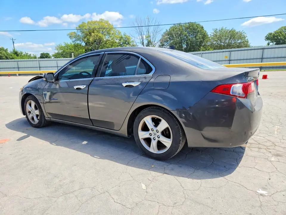 2010 ACURA TSX   