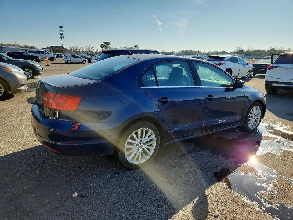2014 VOLKSWAGEN JETTA TDI  