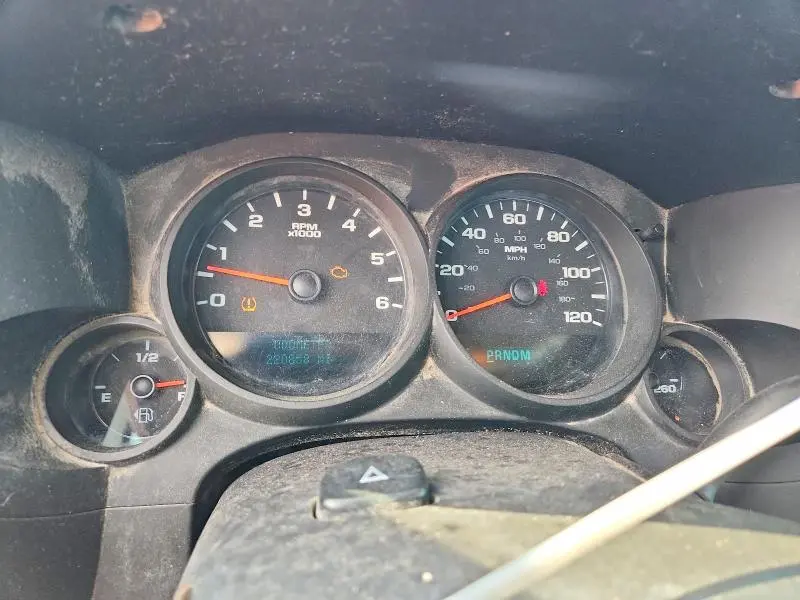 2013 CHEVROLET SILVERADO K1500  