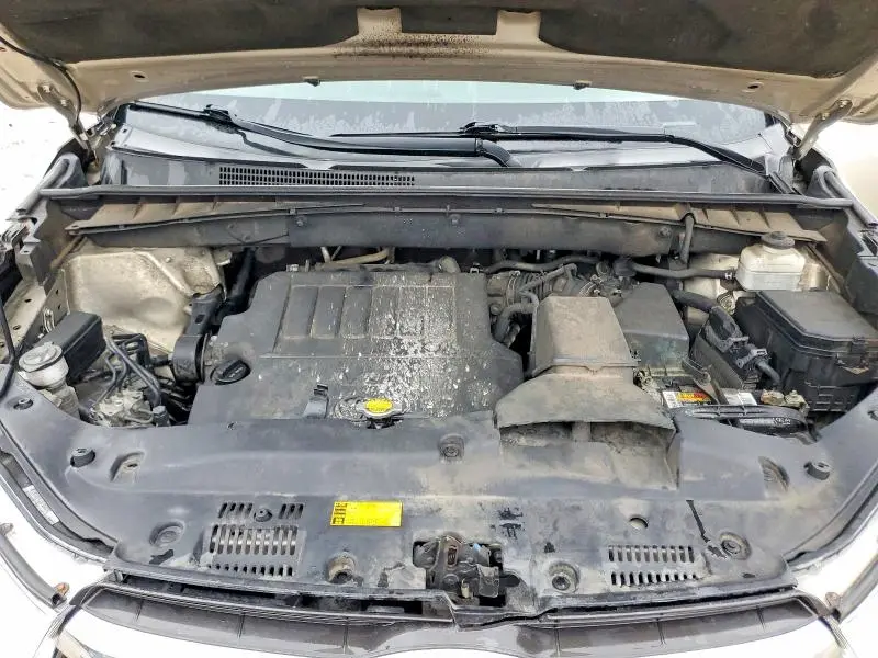 2014 TOYOTA HIGHLANDER LE PLUS  