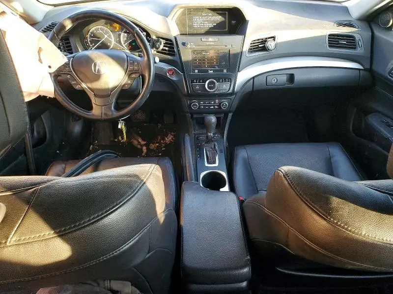 2017 ACURA ILX PREMIUM  