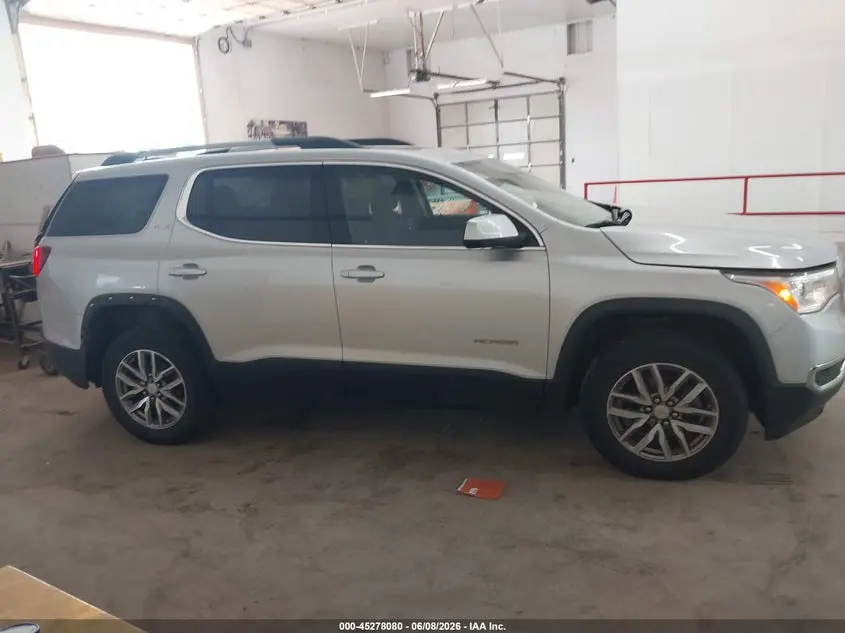 2017 GMC ACADIA SLE-2