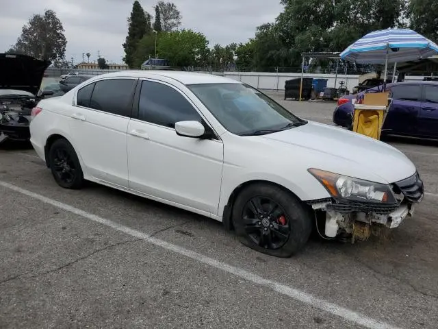 2012 HONDA ACCORD SE