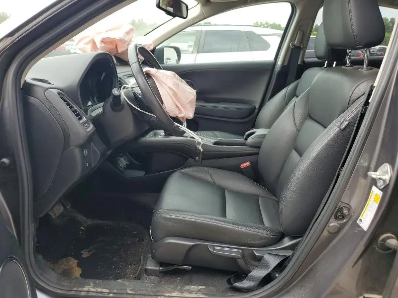 2017 HONDA HR-V EXL  