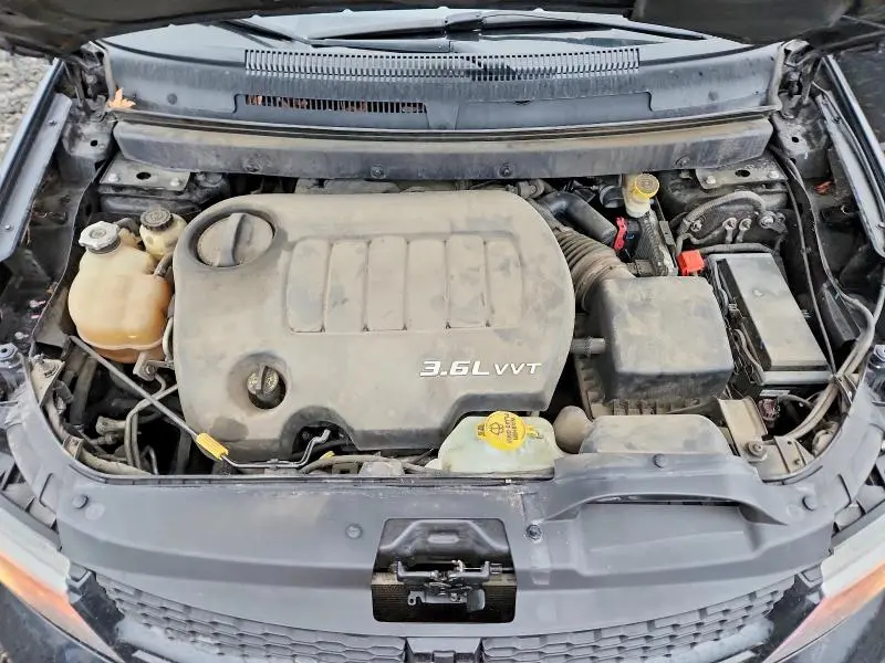 2014 DODGE JOURNEY SXT  