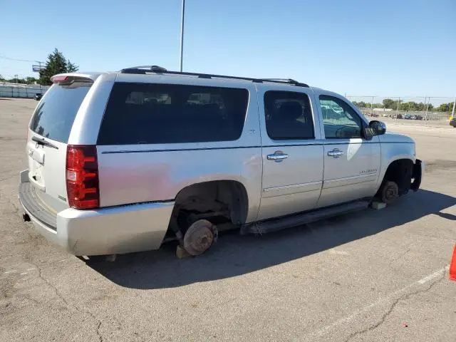 2011 CHEVROLET SUBURBAN K1500 LTZ  