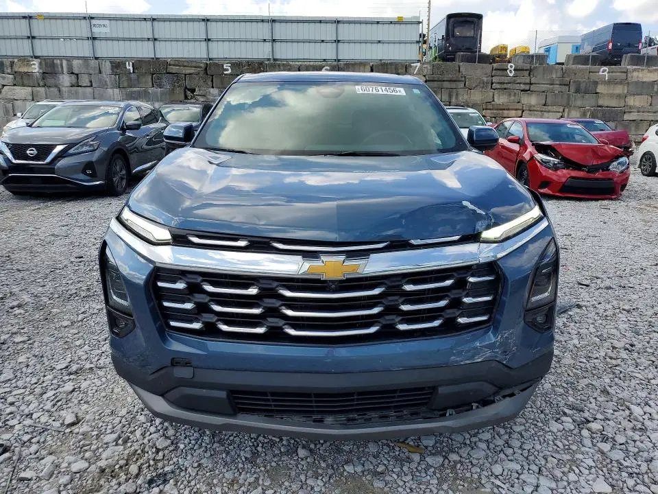 2025 CHEVROLET EQUINOX LT  