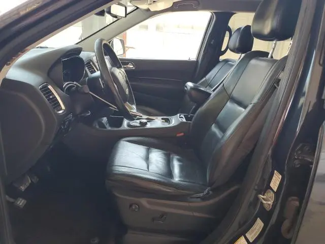 2016 DODGE DURANGO LIMITED  