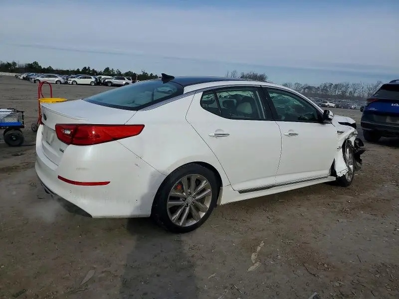 2015 KIA OPTIMA SX  