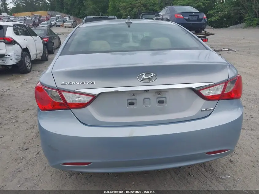 2011 HYUNDAI SONATA LTD