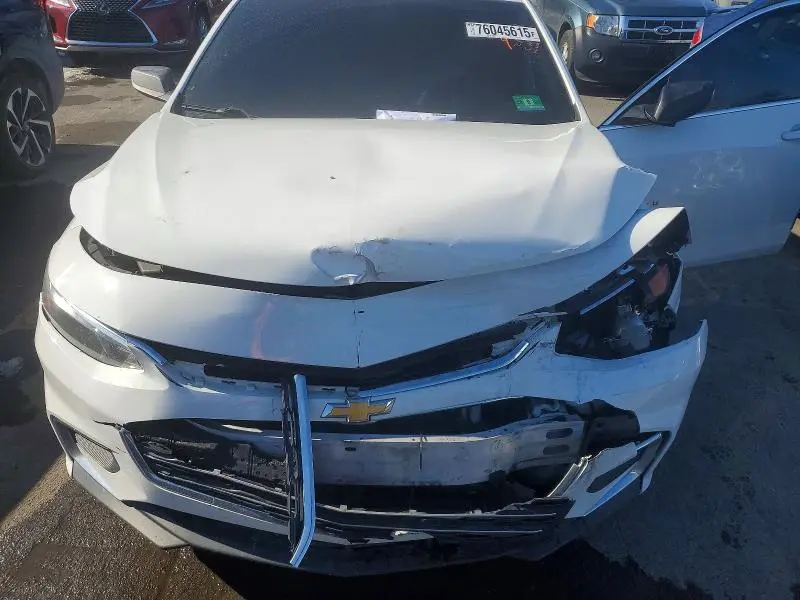 2018 CHEVROLET MALIBU LS  