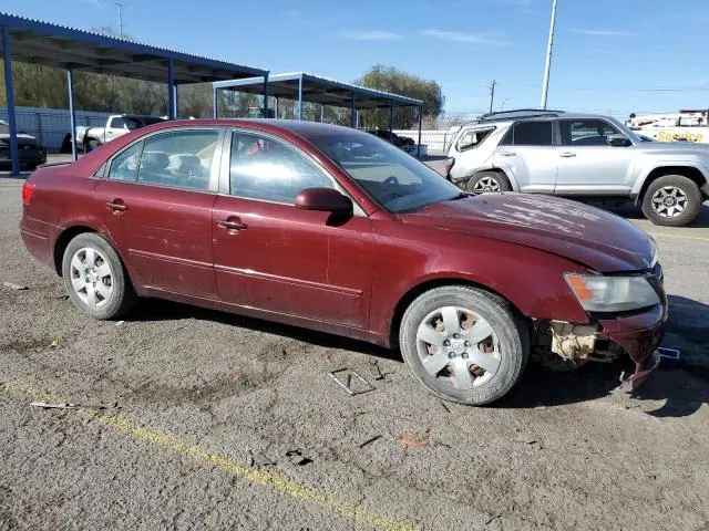 2010 HYUNDAI SONATA GLS