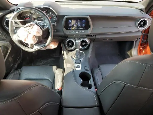 2023 CHEVROLET CAMARO LT