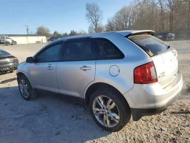 2013 FORD EDGE SEL  